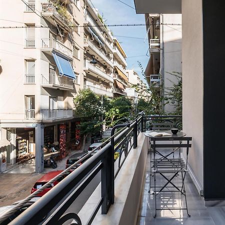 Luxury Bauhaus Athens Leilighet Eksteriør bilde