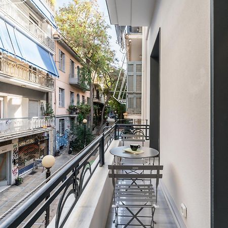 Luxury Bauhaus Athens Leilighet Eksteriør bilde