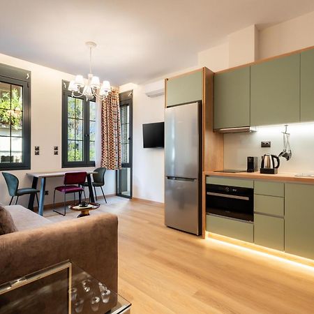 Luxury Bauhaus Athens Leilighet Eksteriør bilde