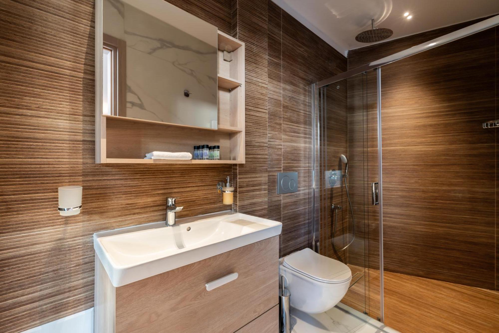 Luxury Bauhaus Athens Leilighet Eksteriør bilde