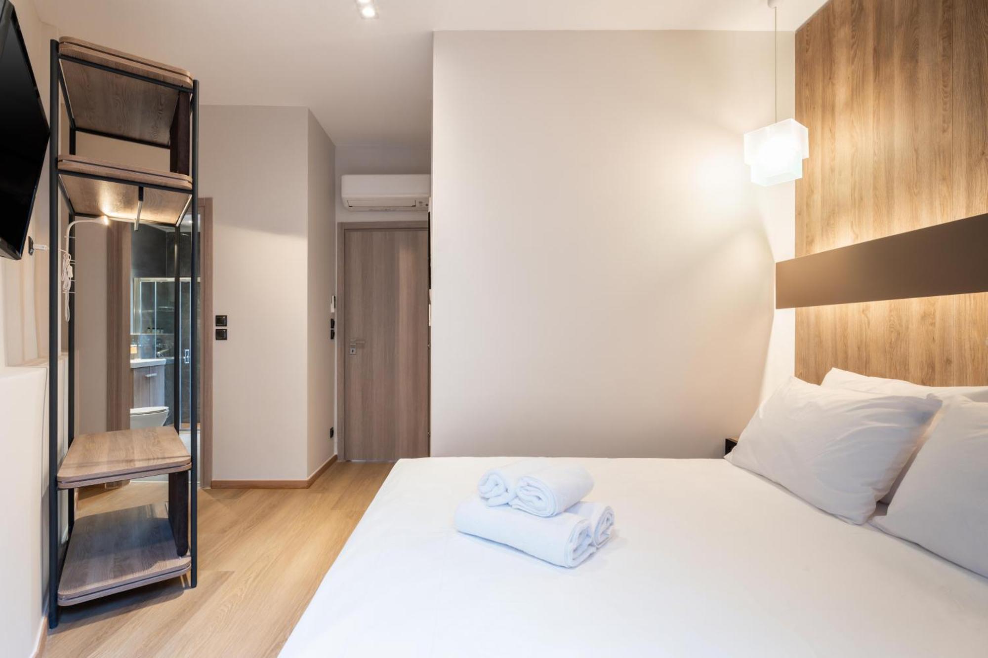 Luxury Bauhaus Athens Leilighet Eksteriør bilde
