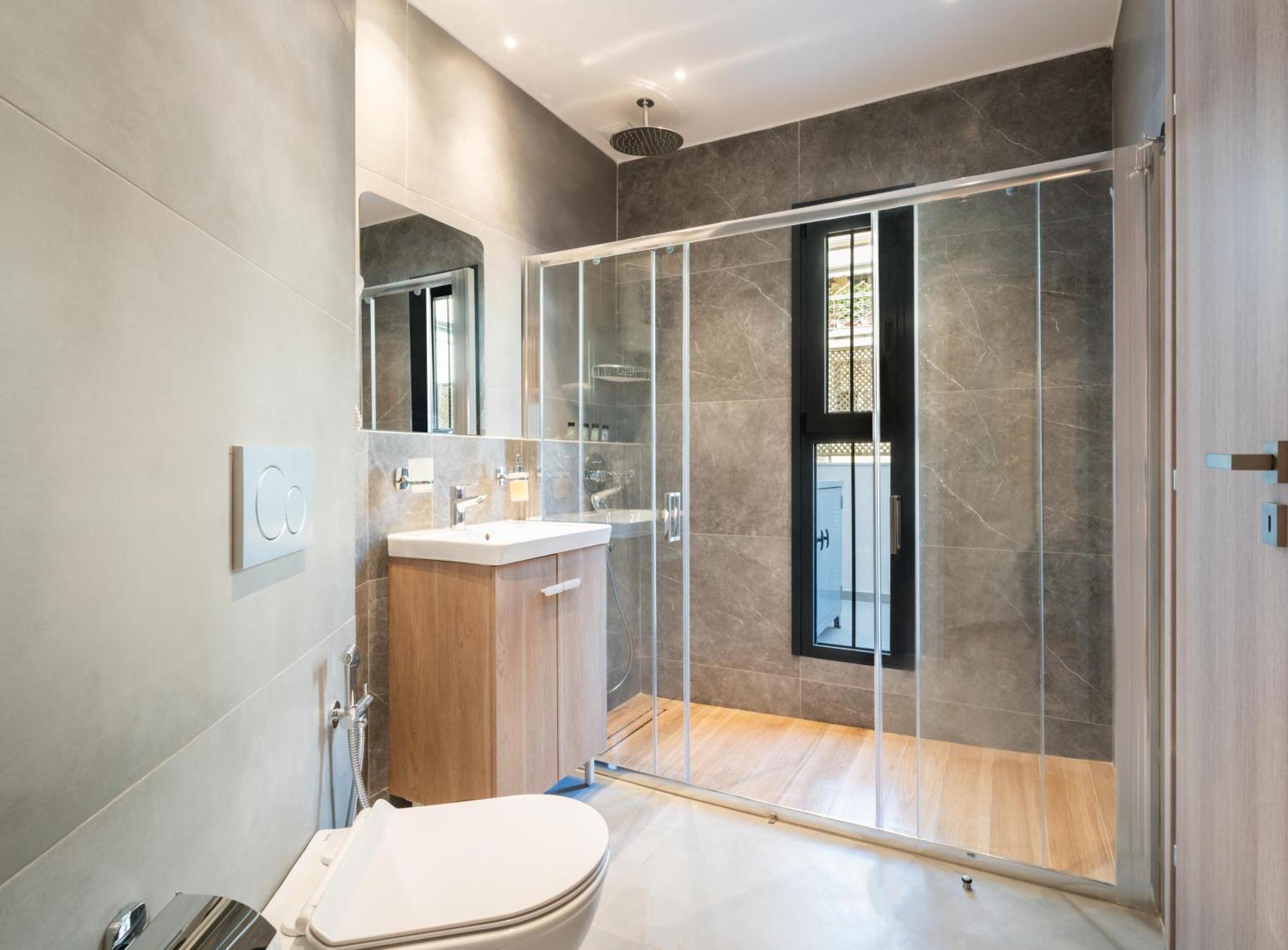 Luxury Bauhaus Athens Leilighet Eksteriør bilde