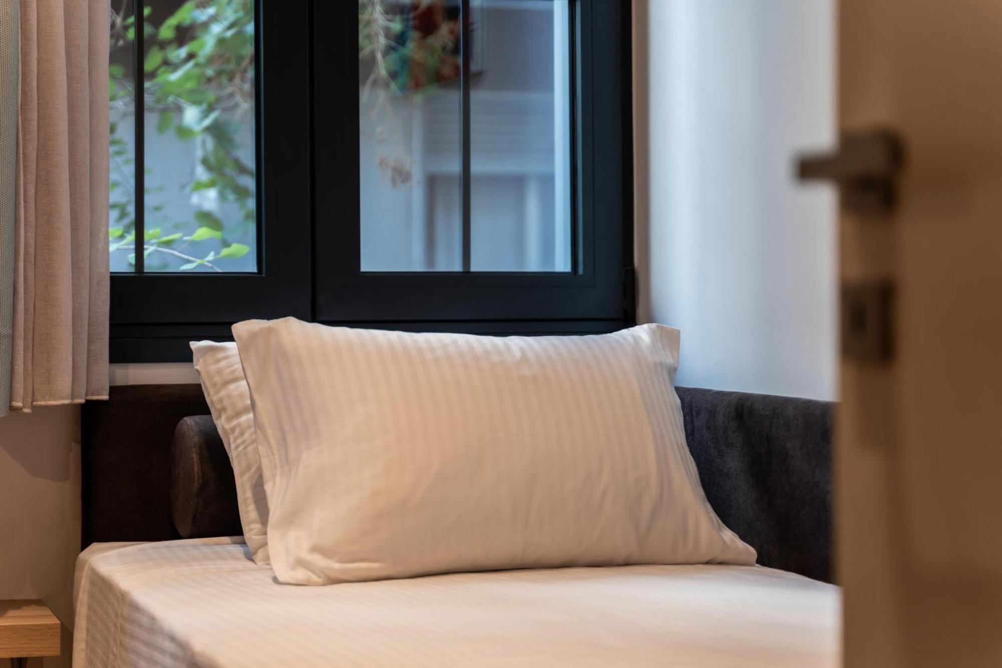 Luxury Bauhaus Athens Leilighet Eksteriør bilde