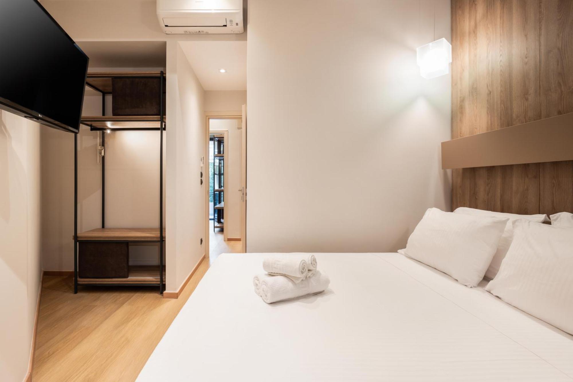 Luxury Bauhaus Athens Leilighet Eksteriør bilde
