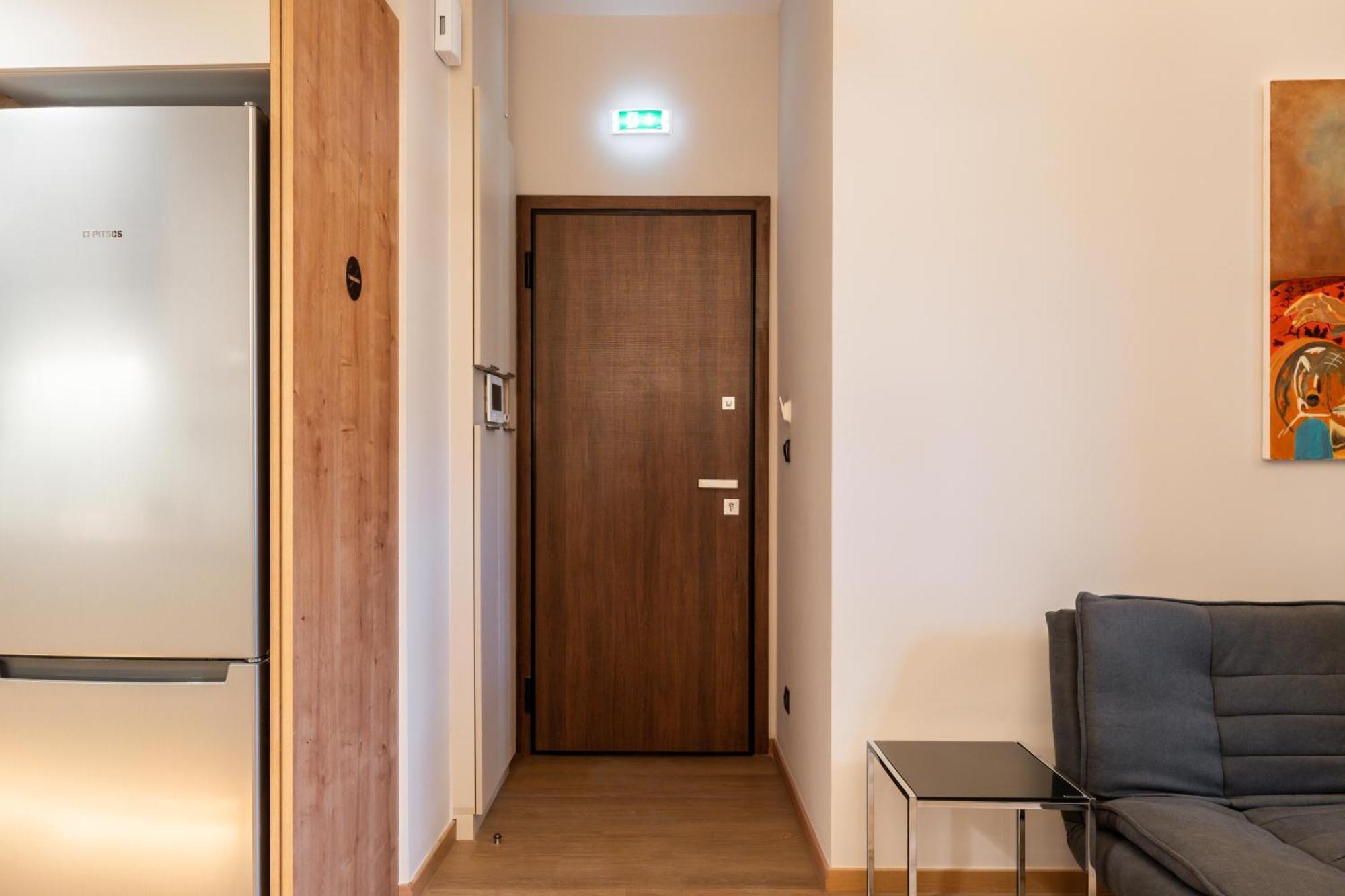 Luxury Bauhaus Athens Leilighet Eksteriør bilde
