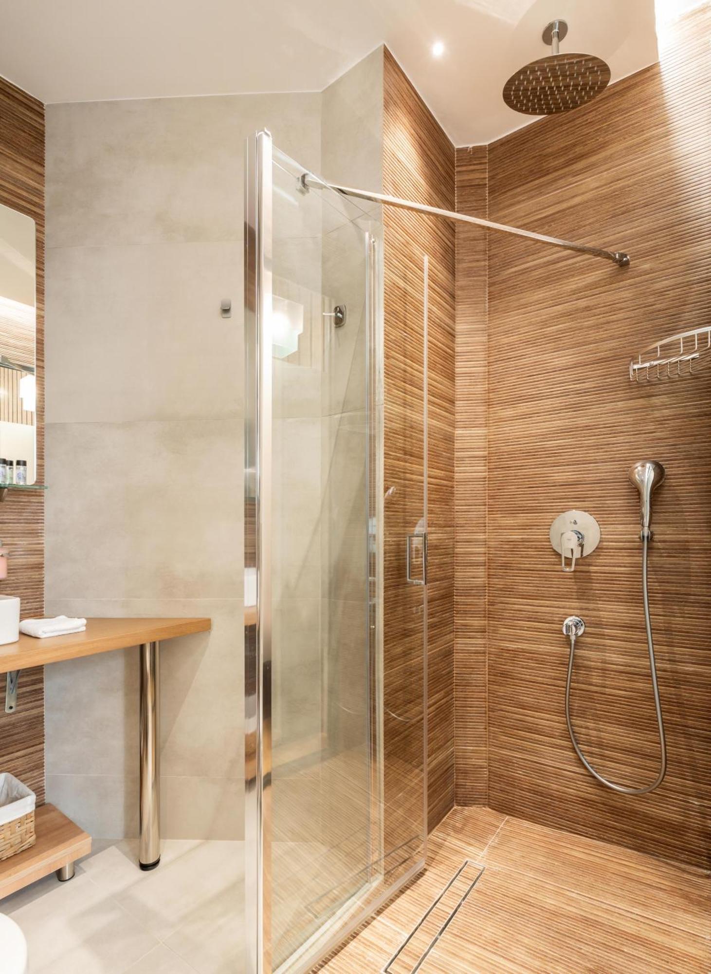 Luxury Bauhaus Athens Leilighet Eksteriør bilde